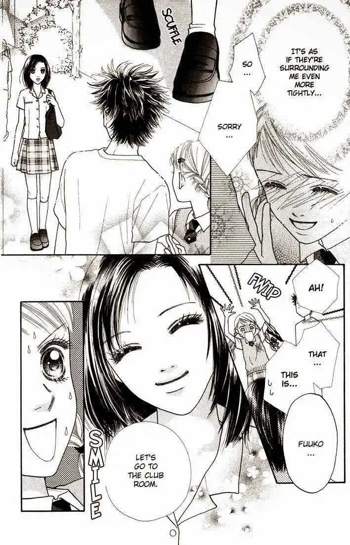 Parfait Tic Chapter 15 25